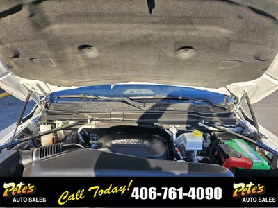 2020 RAM 3500 Tradesman