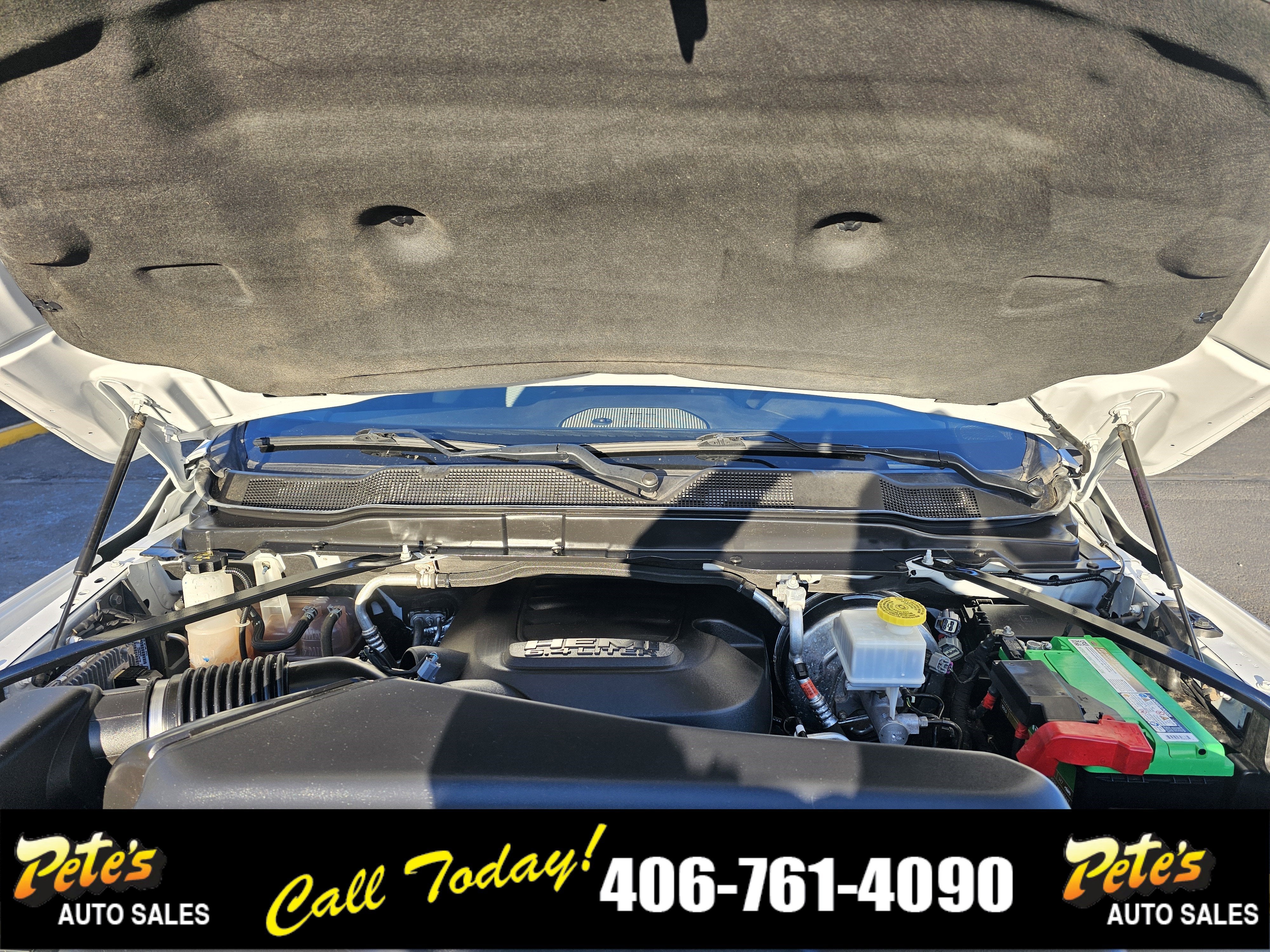 2020 RAM 3500 Tradesman