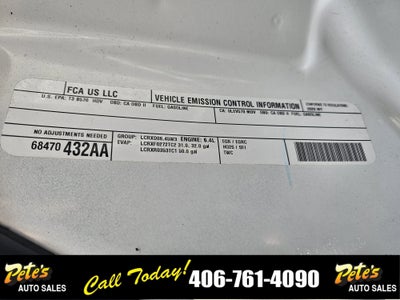 2020 RAM 3500 Tradesman