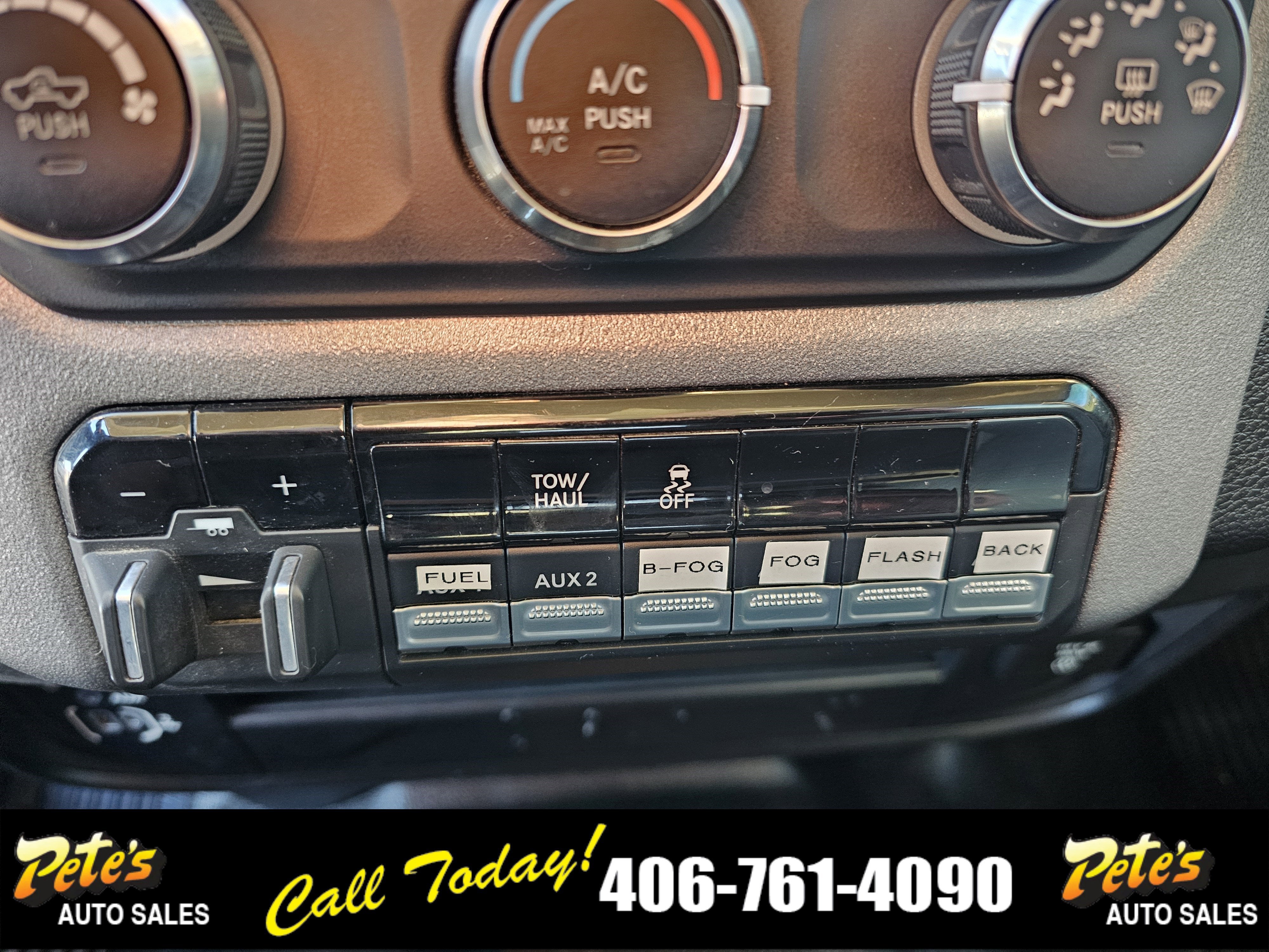 2020 RAM 3500 Tradesman