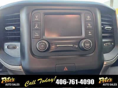 2020 RAM 3500 Tradesman