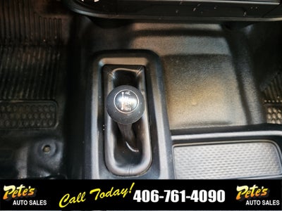 2020 RAM 3500 Tradesman