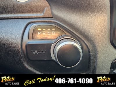 2020 RAM 3500 Tradesman