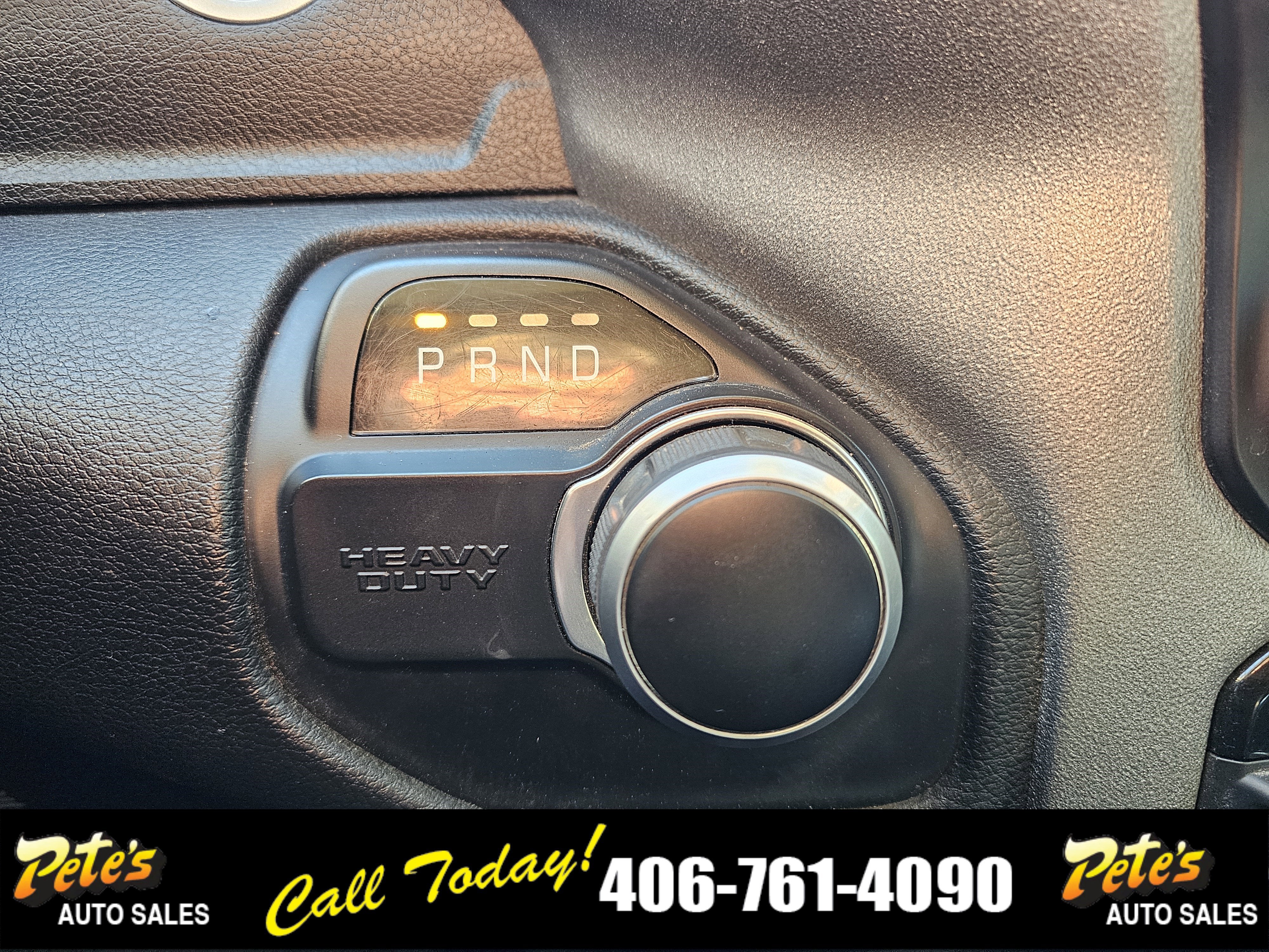 2020 RAM 3500 Tradesman