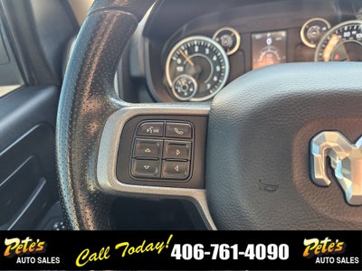 2020 RAM 3500 Tradesman