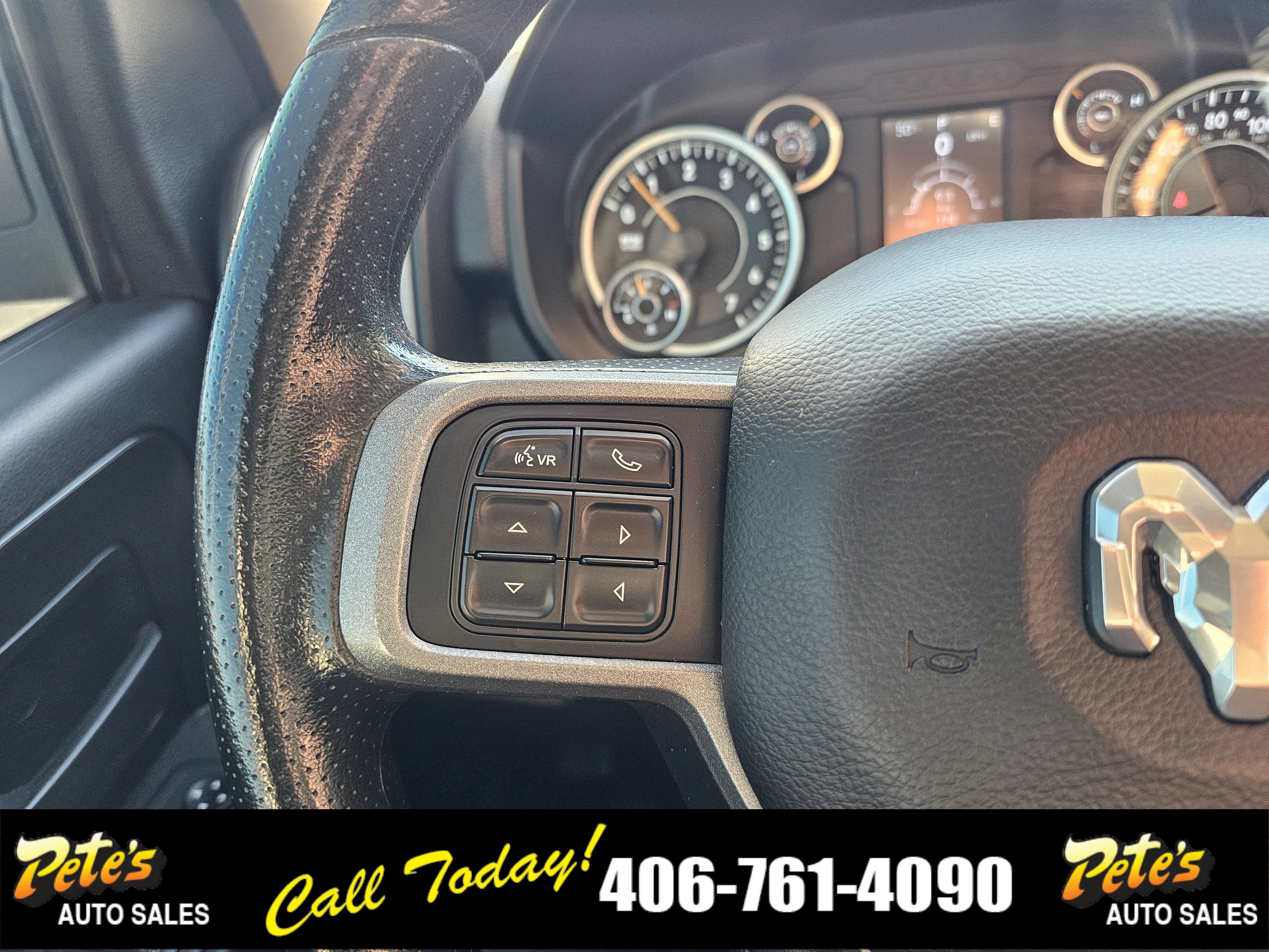 2020 RAM 3500 Tradesman