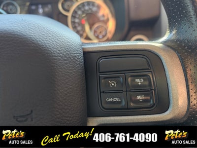 2020 RAM 3500 Tradesman