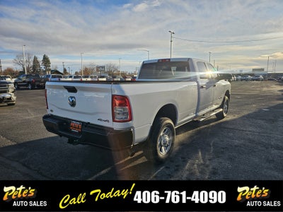 2020 RAM 3500 Tradesman