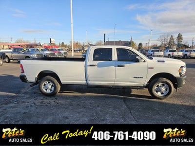 2020 RAM 3500 Tradesman