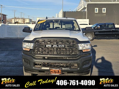 2020 RAM 3500 Tradesman