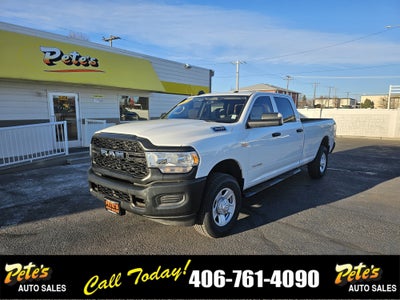 2020 RAM 3500 Tradesman