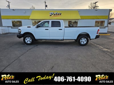 2023 RAM 3500 Tradesman
