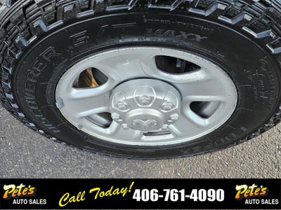 2023 RAM 3500 Tradesman