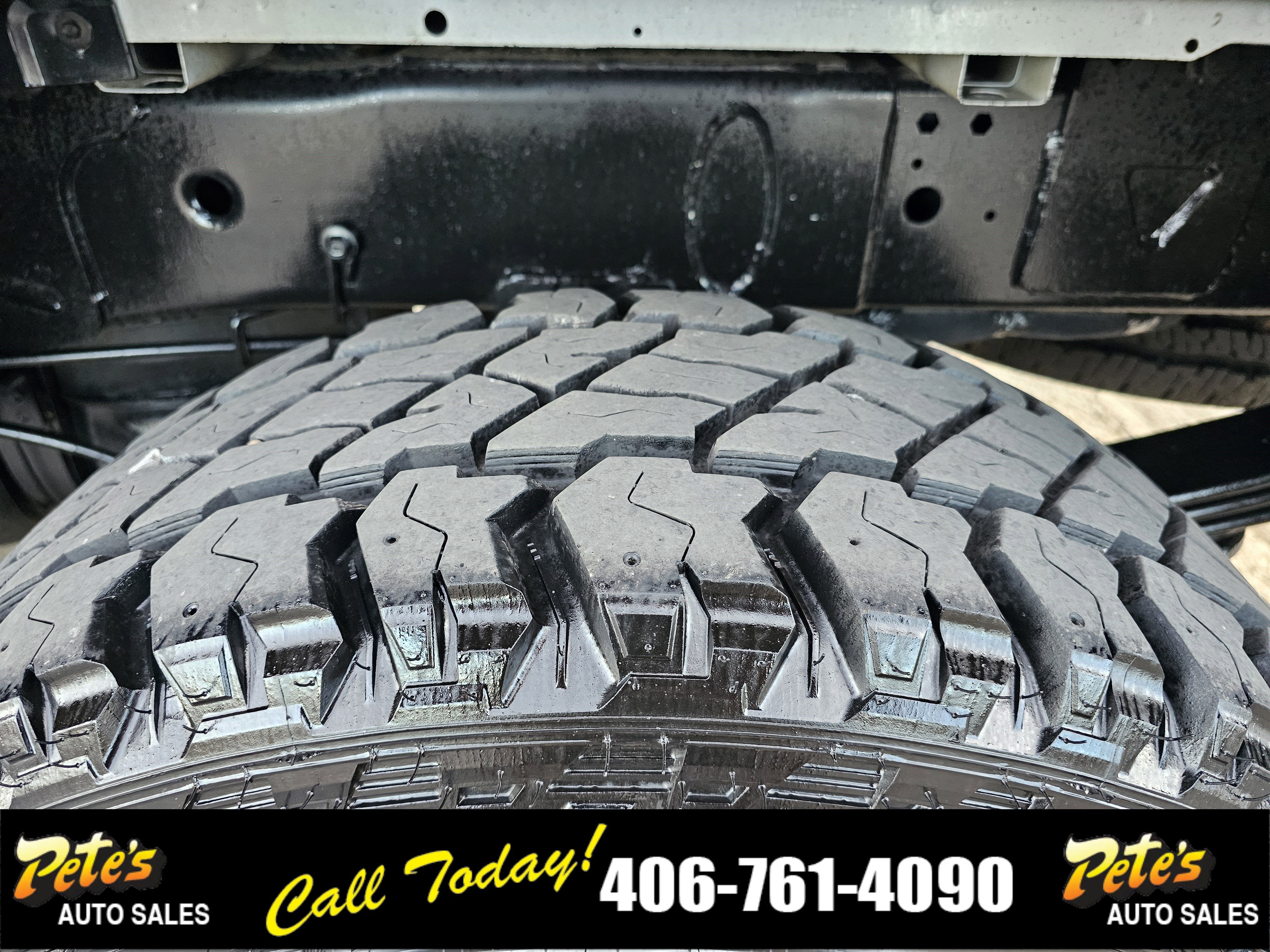 2023 RAM 3500 Tradesman