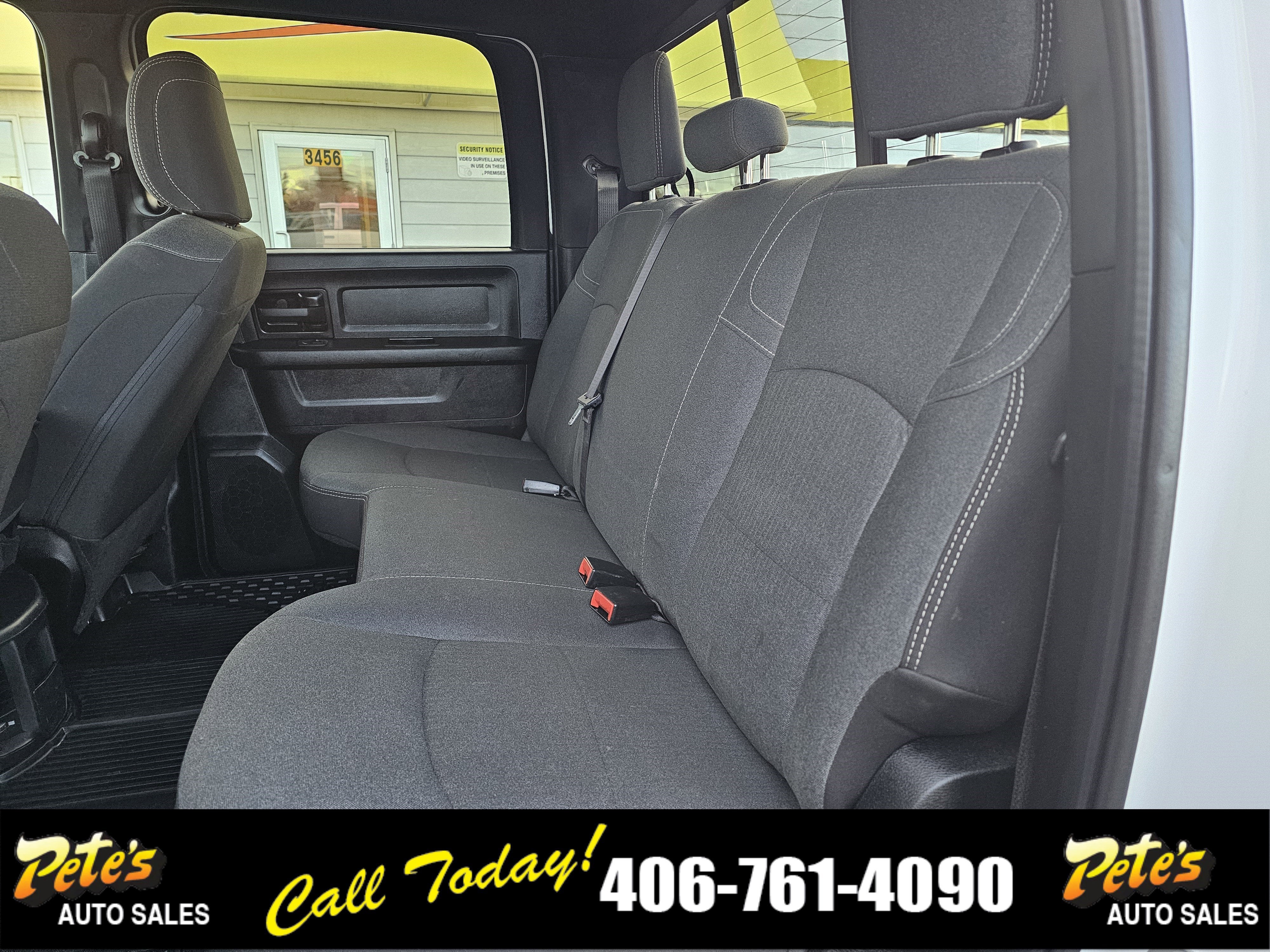 2023 RAM 3500 Tradesman