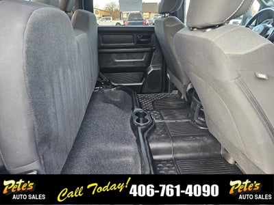 2023 RAM 3500 Tradesman