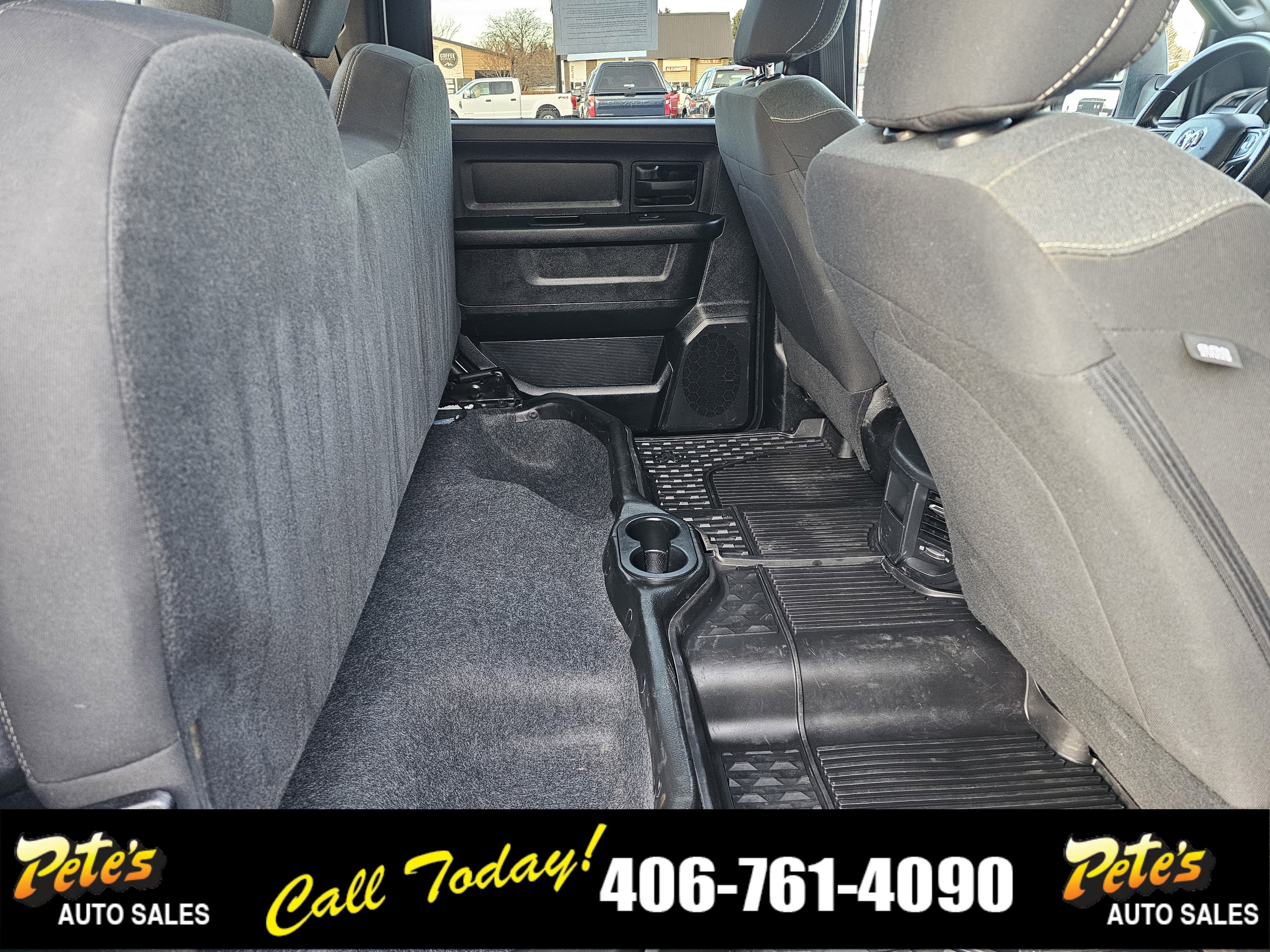 2023 RAM 3500 Tradesman