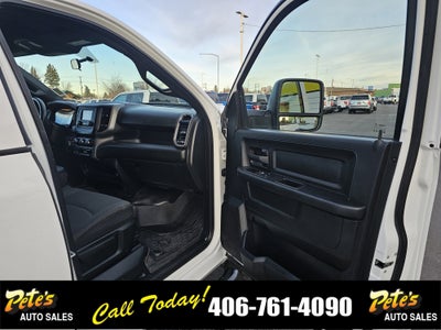 2023 RAM 3500 Tradesman