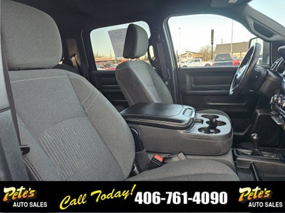 2023 RAM 3500 Tradesman