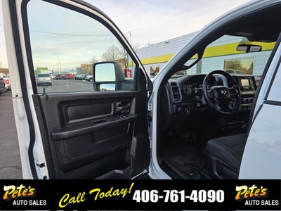 2023 RAM 3500 Tradesman