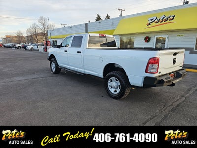 2023 RAM 3500 Tradesman