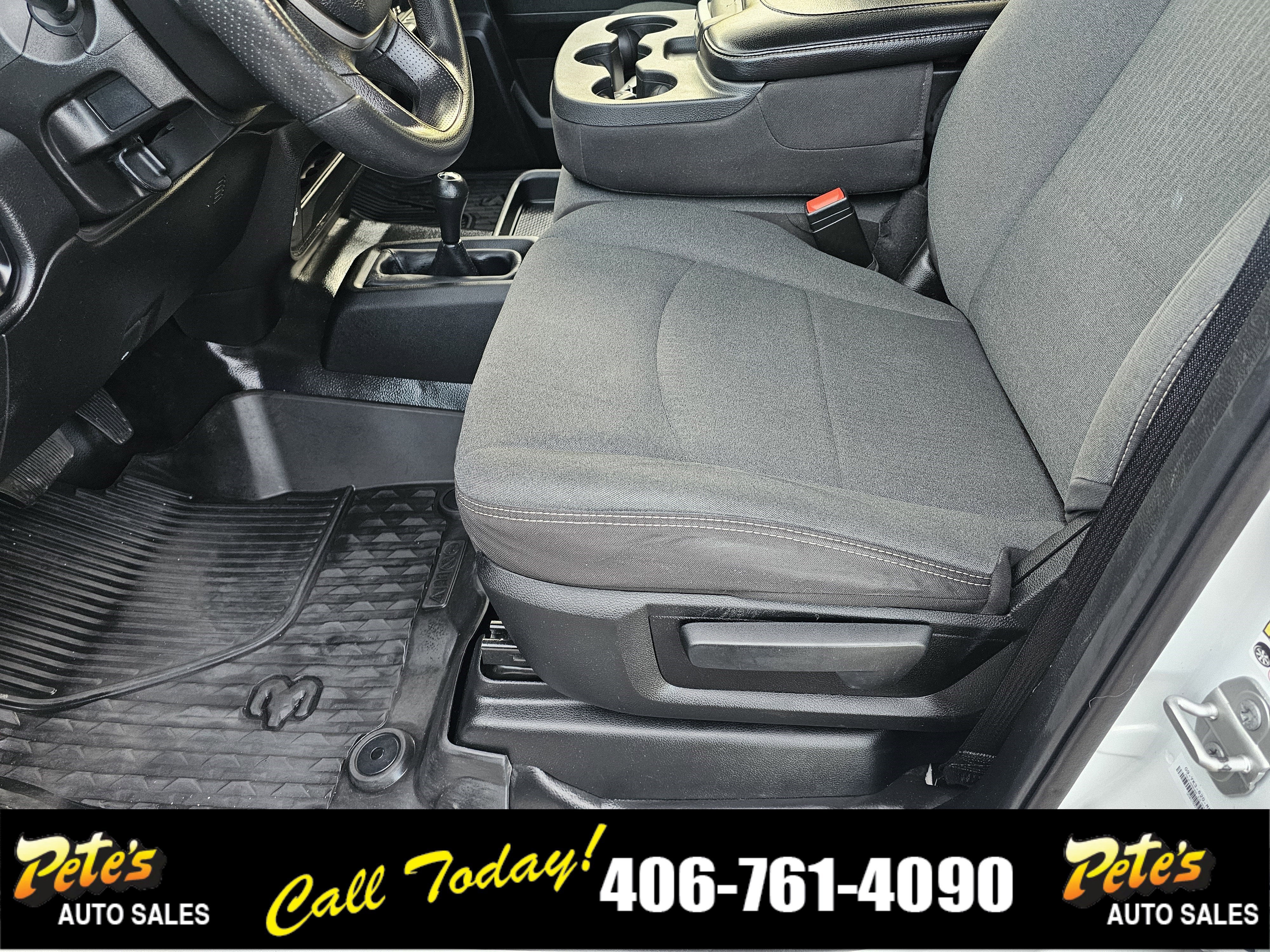 2023 RAM 3500 Tradesman