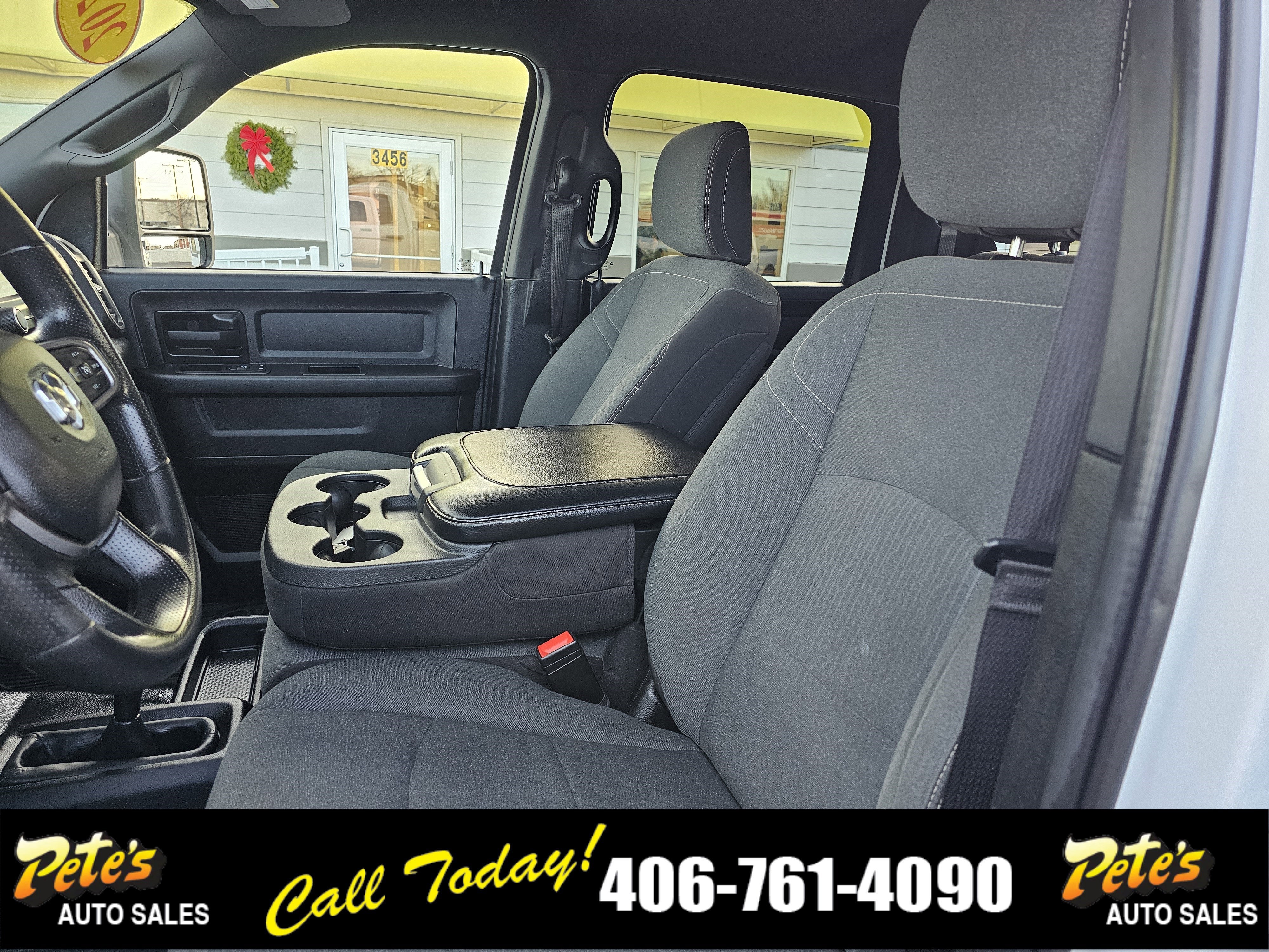 2023 RAM 3500 Tradesman