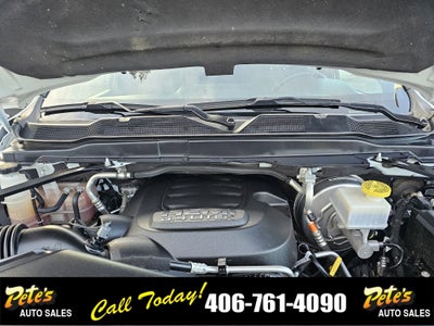 2023 RAM 3500 Tradesman