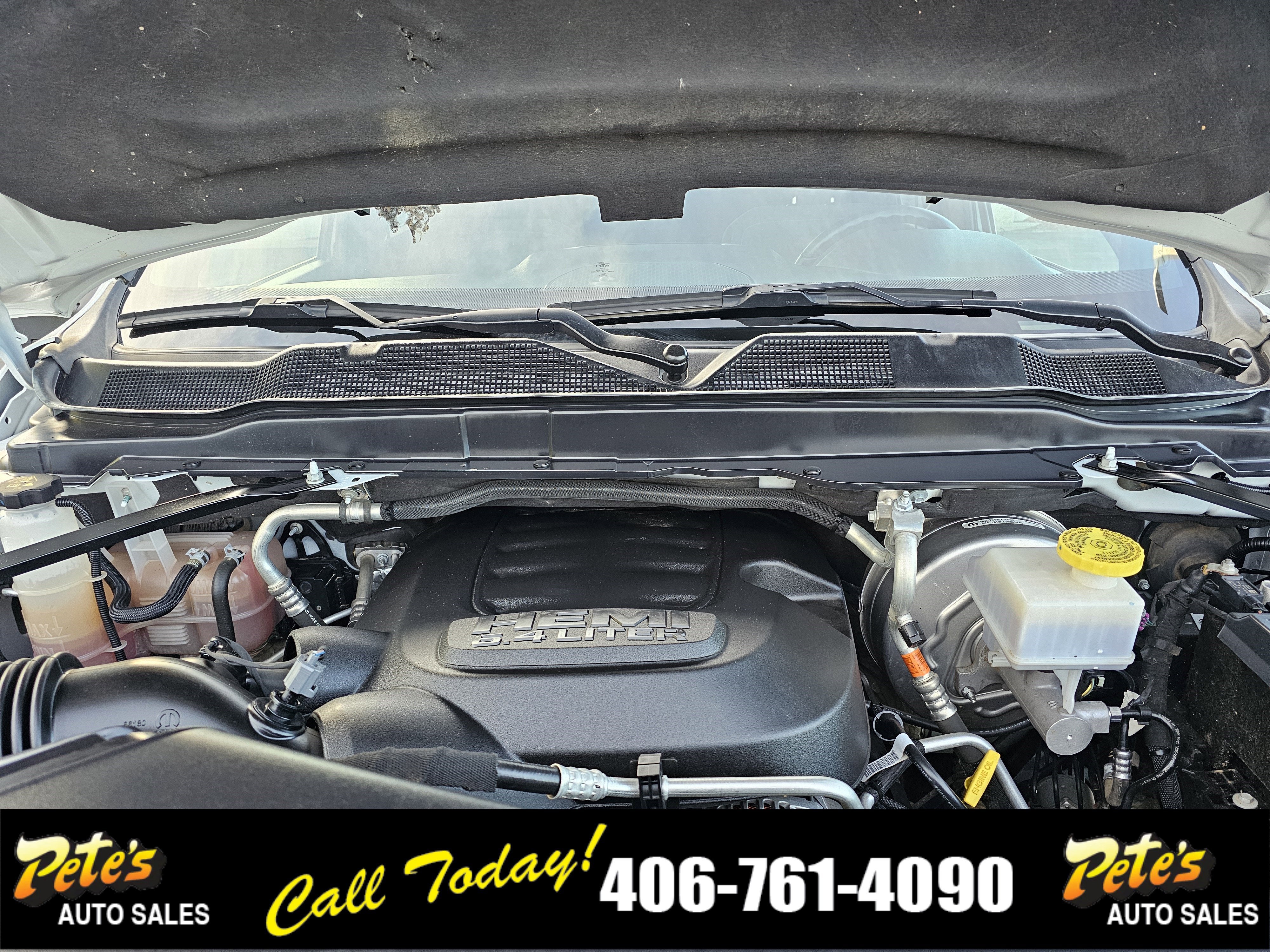 2023 RAM 3500 Tradesman