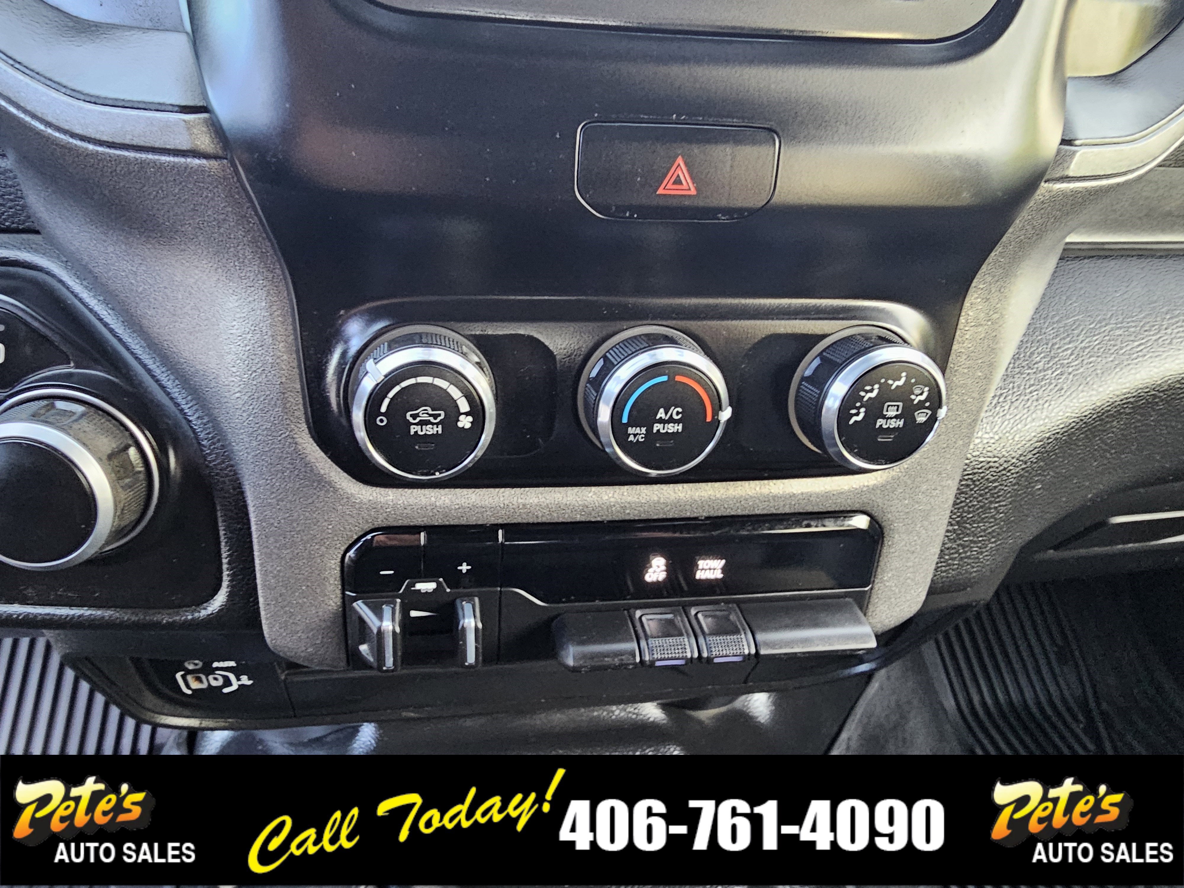 2023 RAM 3500 Tradesman