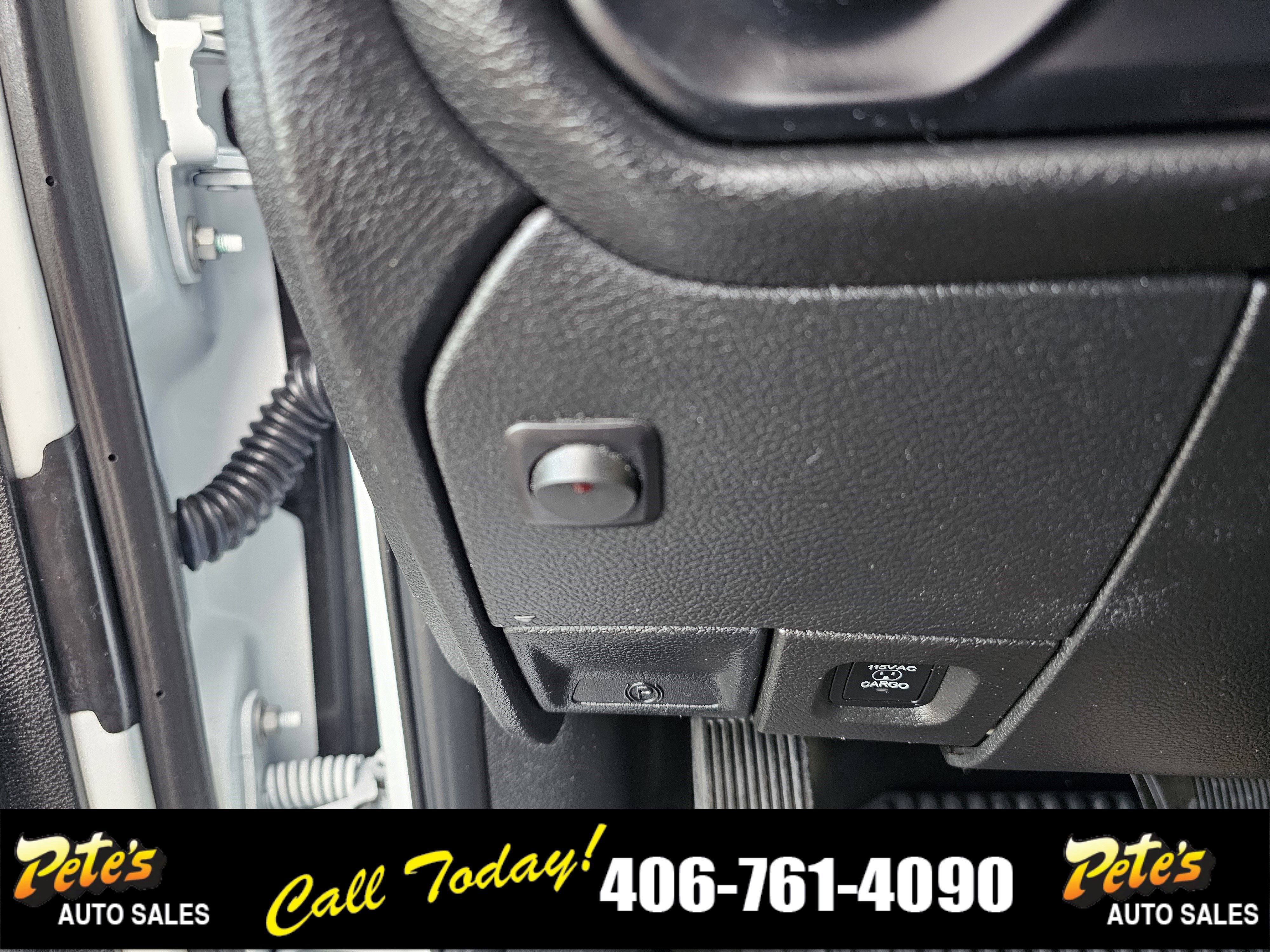 2023 RAM 3500 Tradesman