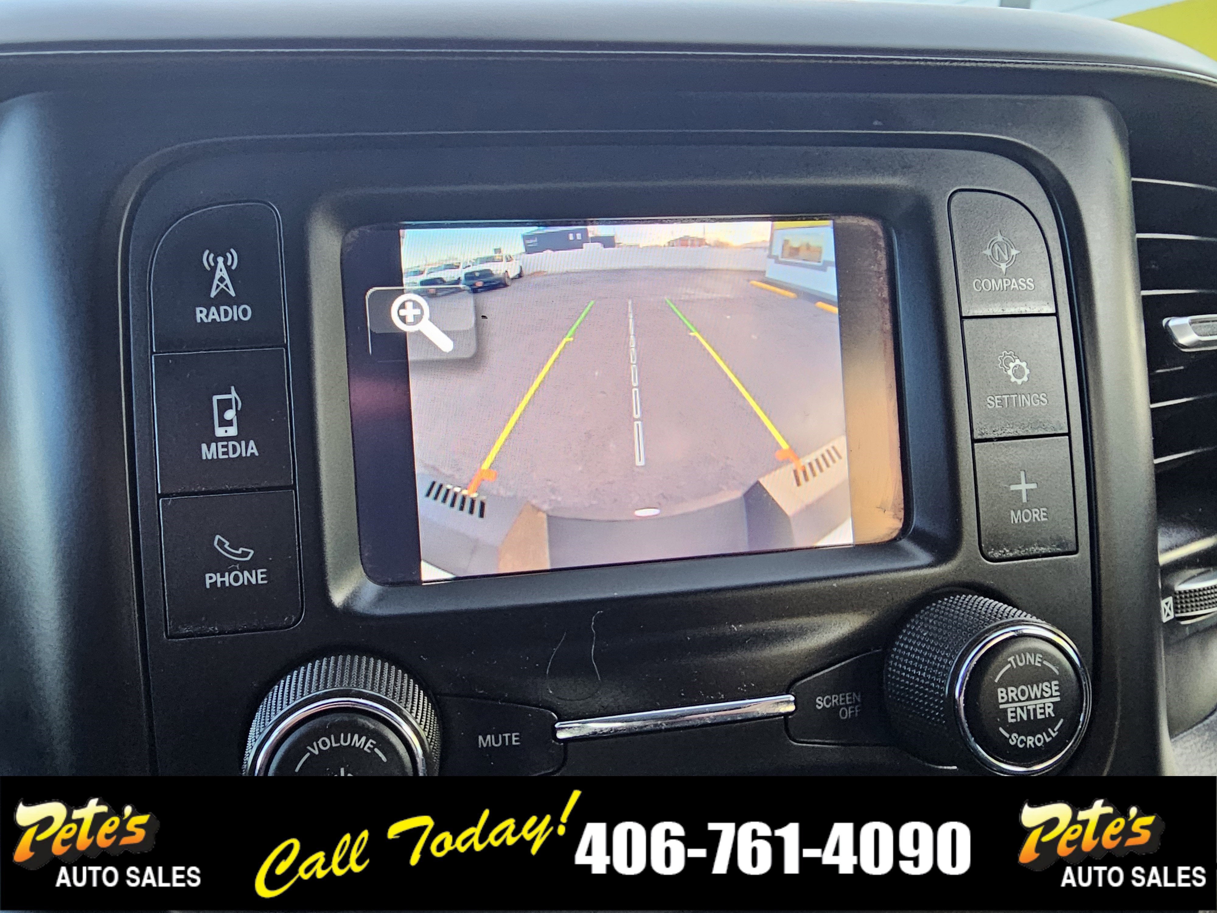 2023 RAM 3500 Tradesman