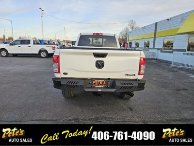 2023 RAM 3500 Tradesman