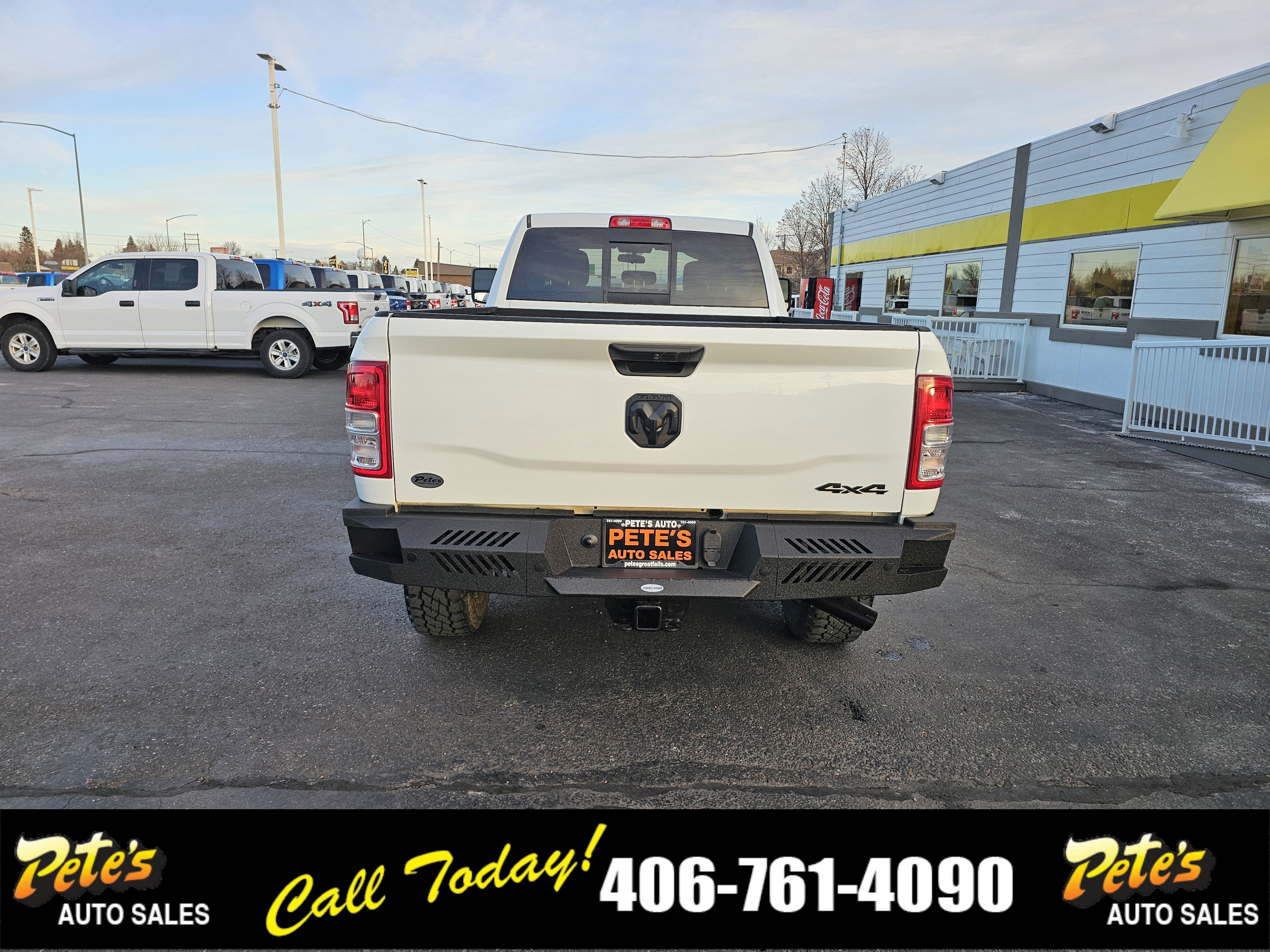 2023 RAM 3500 Tradesman