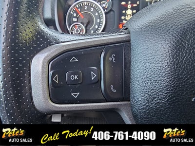 2023 RAM 3500 Tradesman