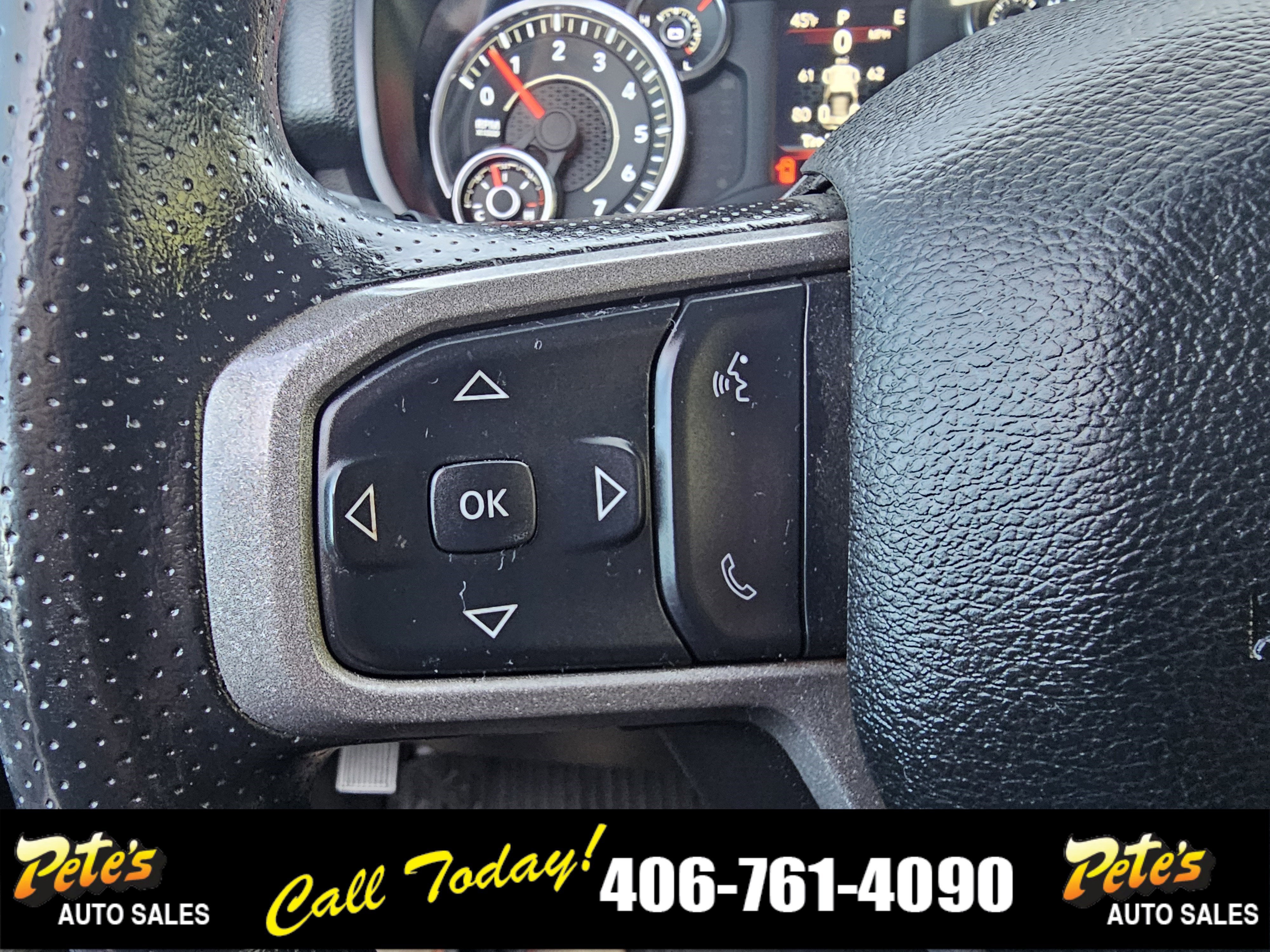 2023 RAM 3500 Tradesman