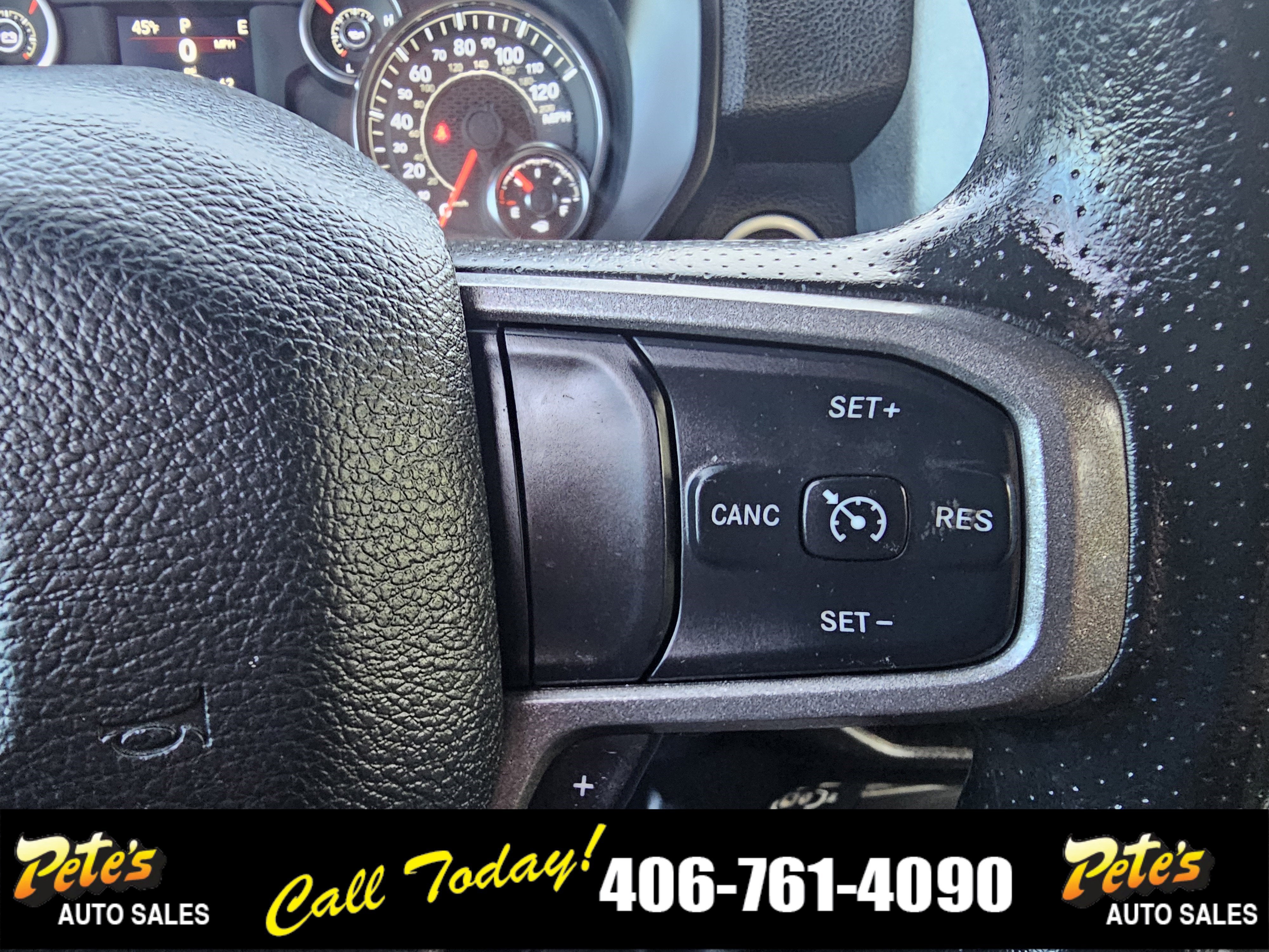 2023 RAM 3500 Tradesman