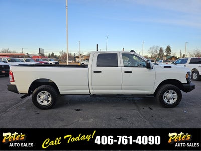 2023 RAM 3500 Tradesman