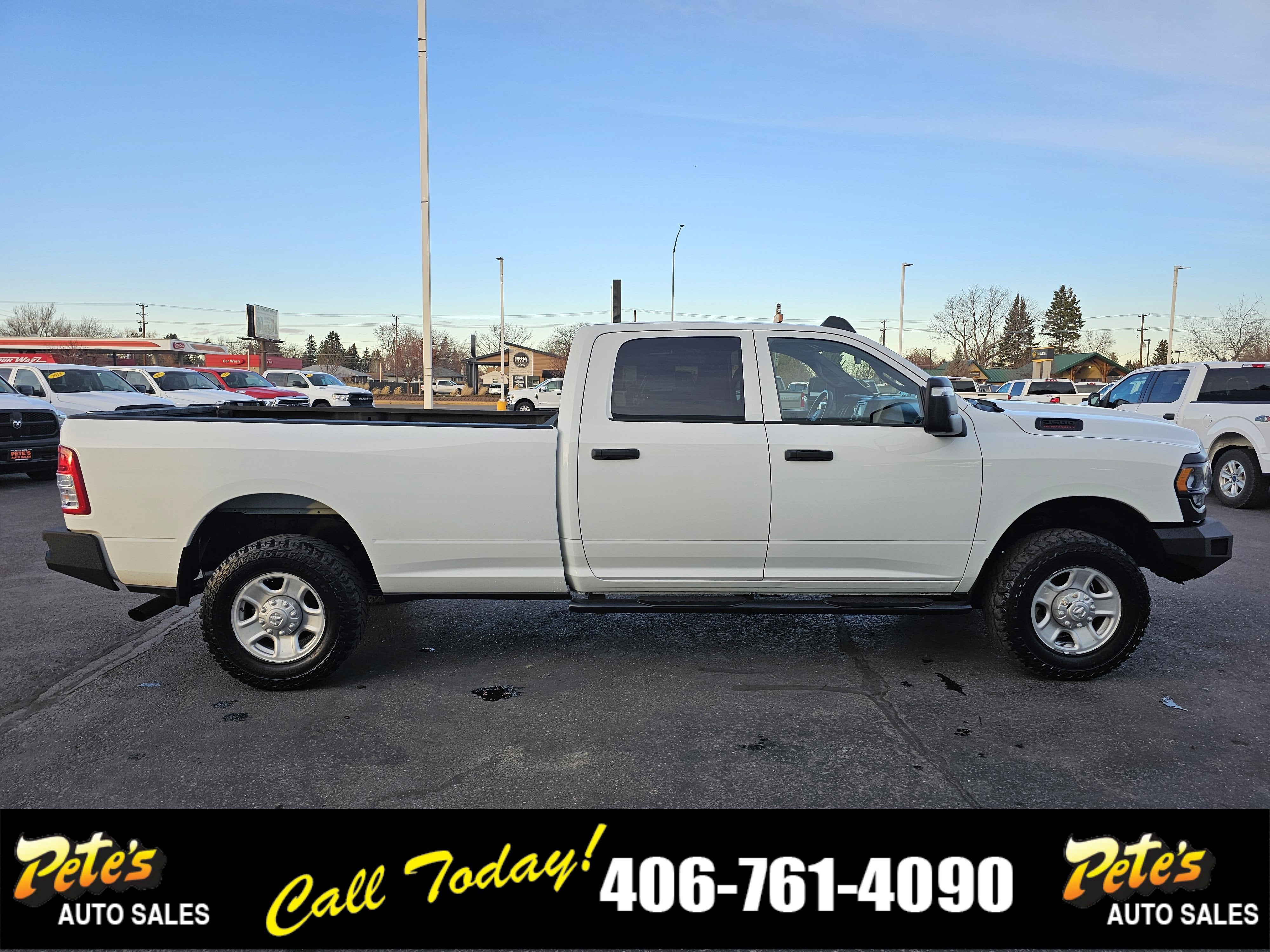 2023 RAM 3500 Tradesman