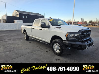 2023 RAM 3500 Tradesman