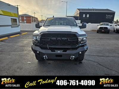 2023 RAM 3500 Tradesman