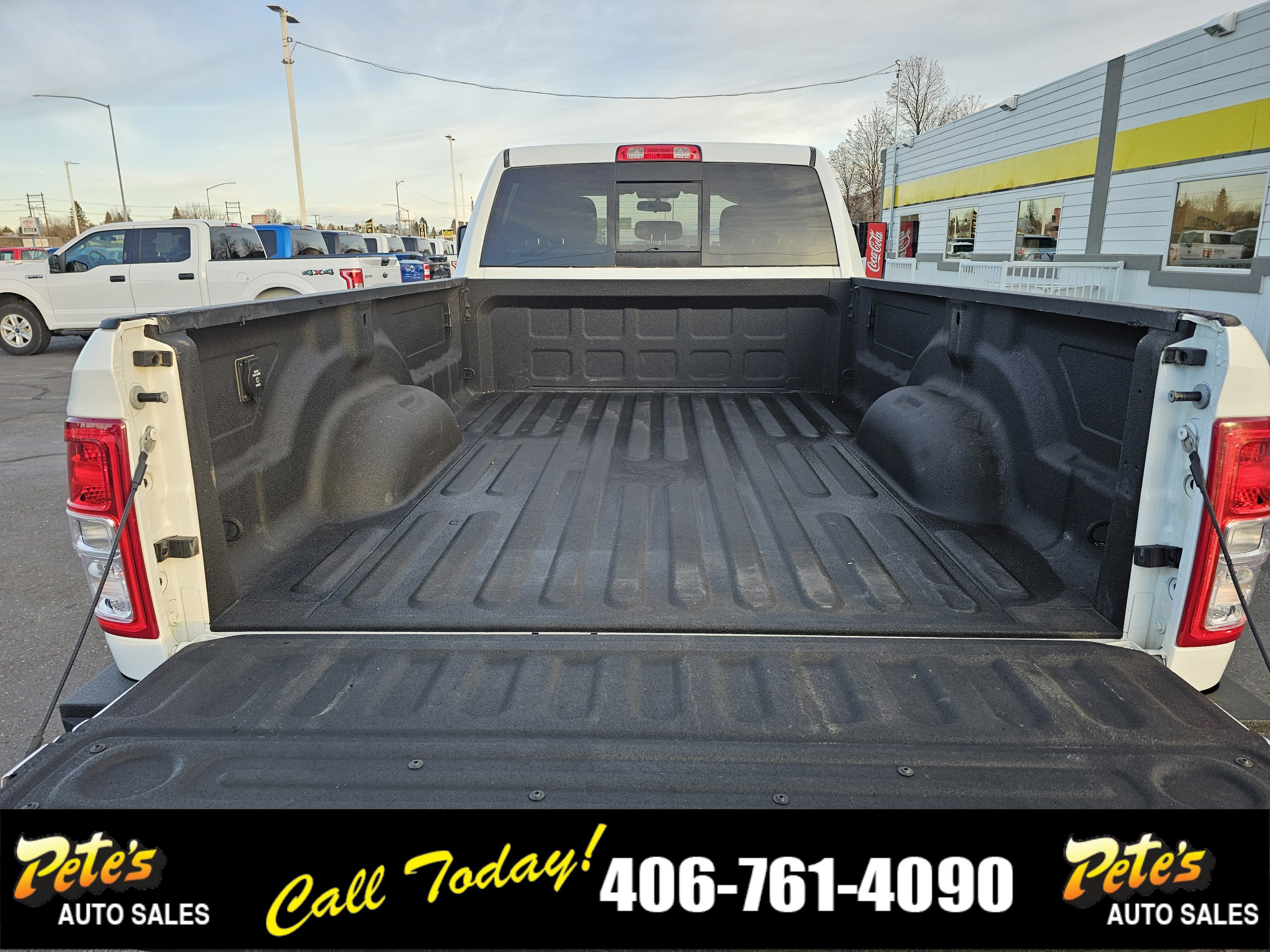 2023 RAM 3500 Tradesman