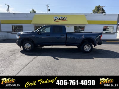 2020 RAM 3500 Tradesman