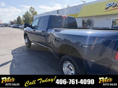 2020 RAM 3500 Tradesman