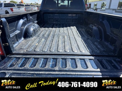 2020 RAM 3500 Tradesman