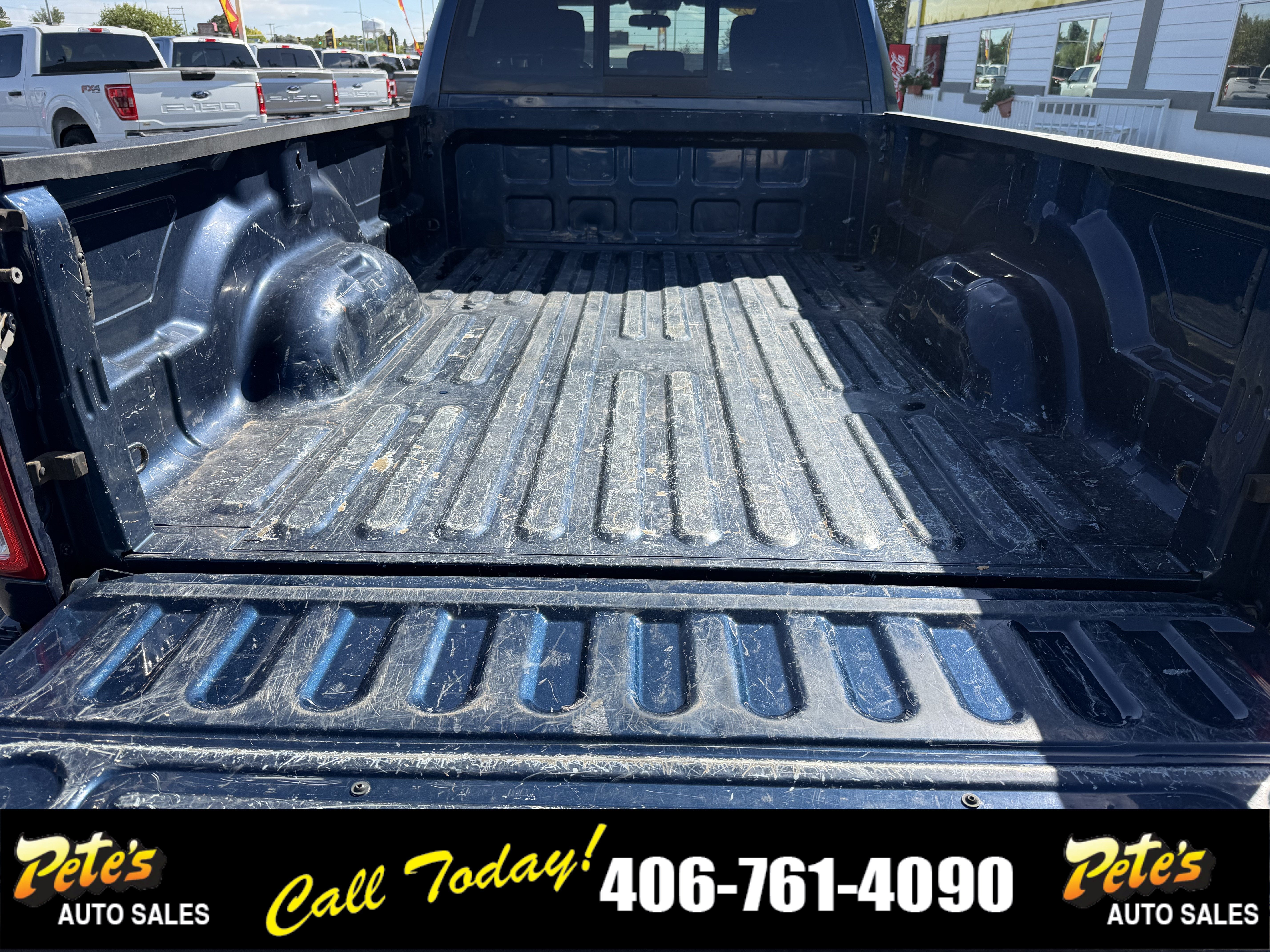 2020 RAM 3500 Tradesman