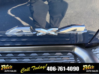 2020 RAM 3500 Tradesman