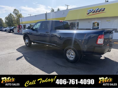 2020 RAM 3500 Tradesman