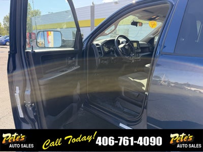 2020 RAM 3500 Tradesman