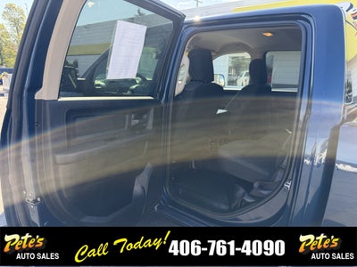 2020 RAM 3500 Tradesman